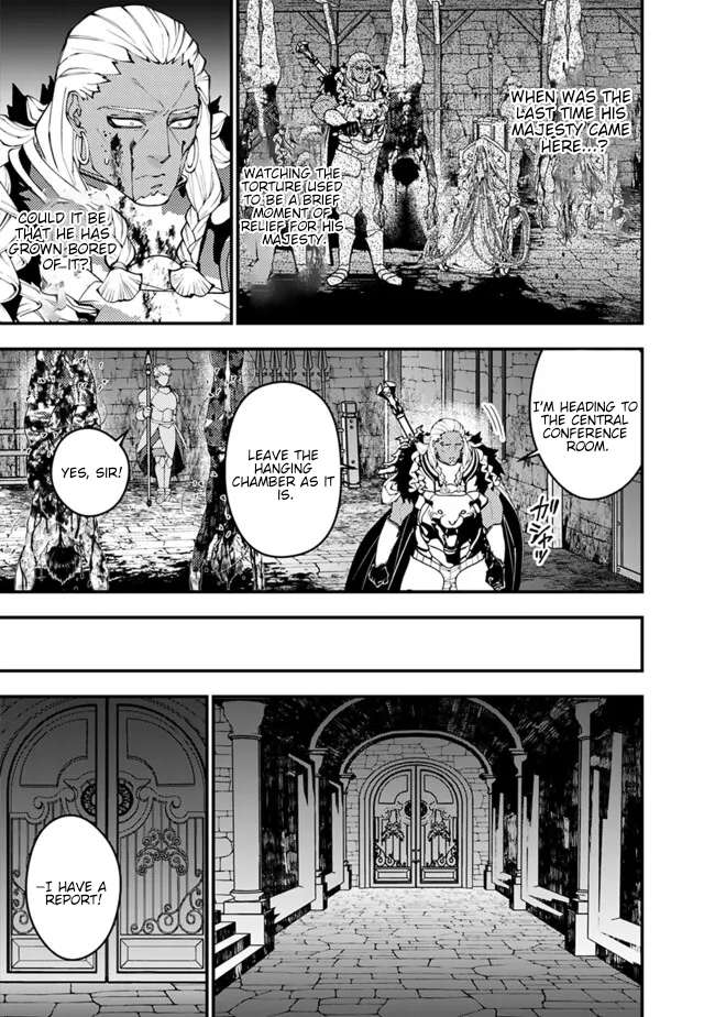 The Dark Massacre of the Vengeful Hero, Chapter 104 image 10